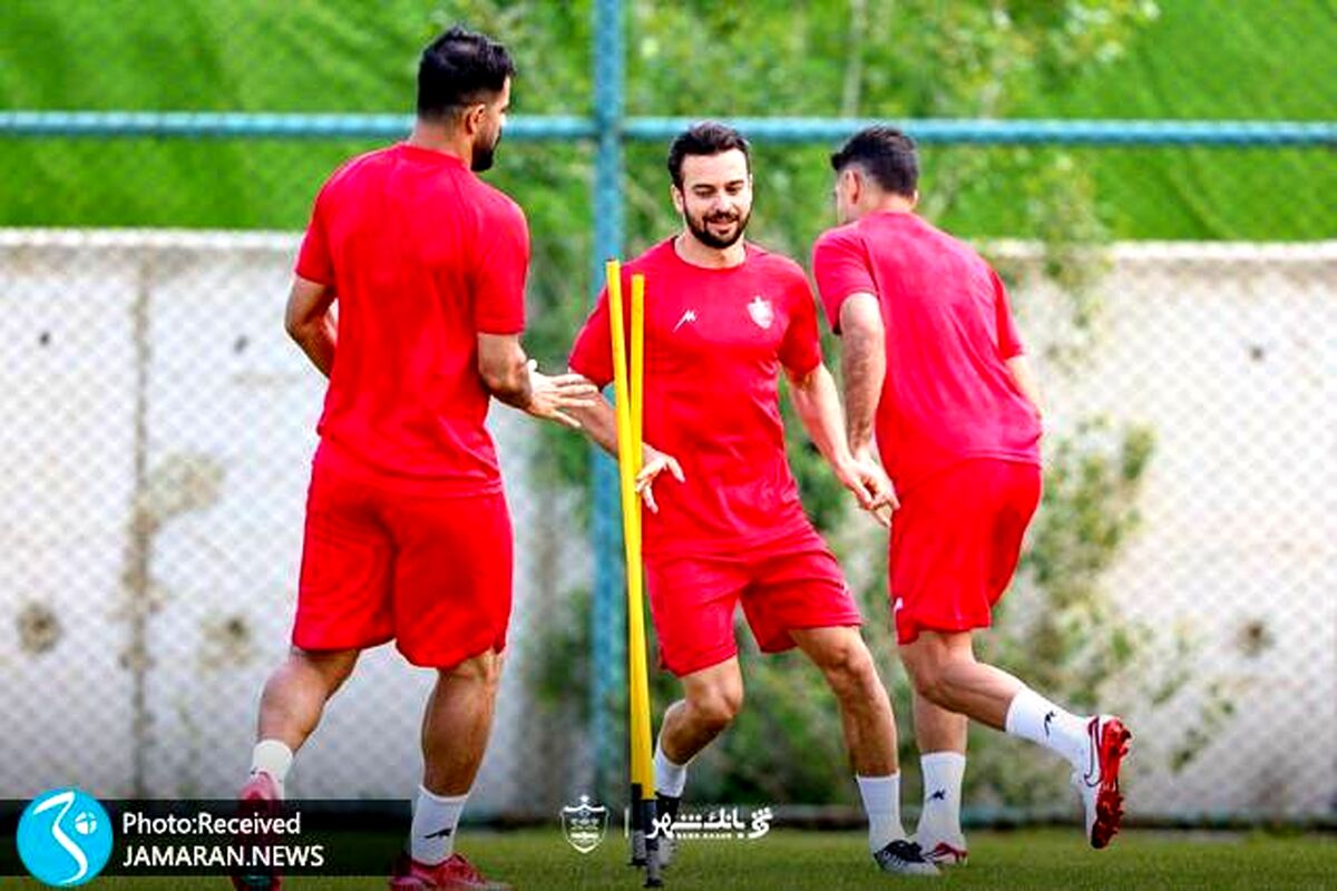 بازگشت شکوهمندانه یحیی به پرسپولیس!