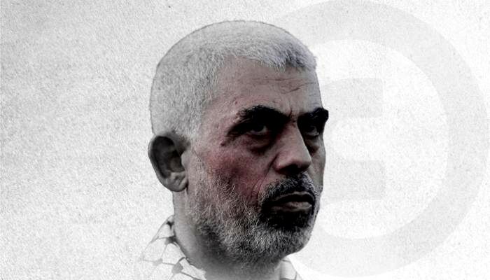 همسر شهید یحیی سنوار در تونلی در رفح را ببینید