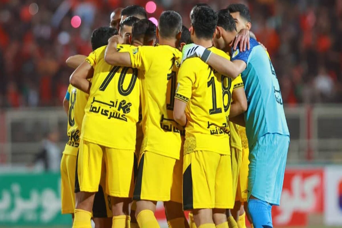 رضایت سپاهان از نبودن پرسپولیس در نیمه نهایی!