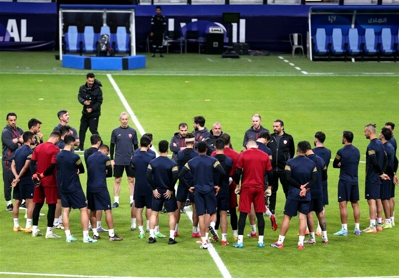 کارتال پس از گزینه شدن فنرباغچه؛ برنامه ویژه برای بازیکنان پرسپولیس!