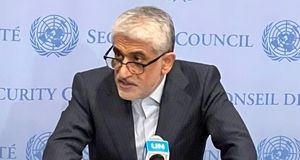 نامه ایران به شورای امنیت در سالگرد ترور سردار سلیمانی