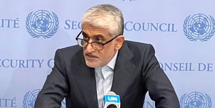 نامه ایران به شورای امنیت در سالگرد ترور سردار سلیمانی