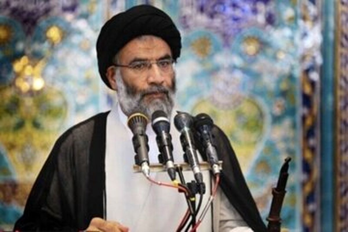 دستور عجیب و تند امام جمعه اهواز برای پلمپ فروشگاه ها