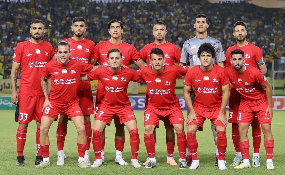 مهندس قرمزها خاموش شد!