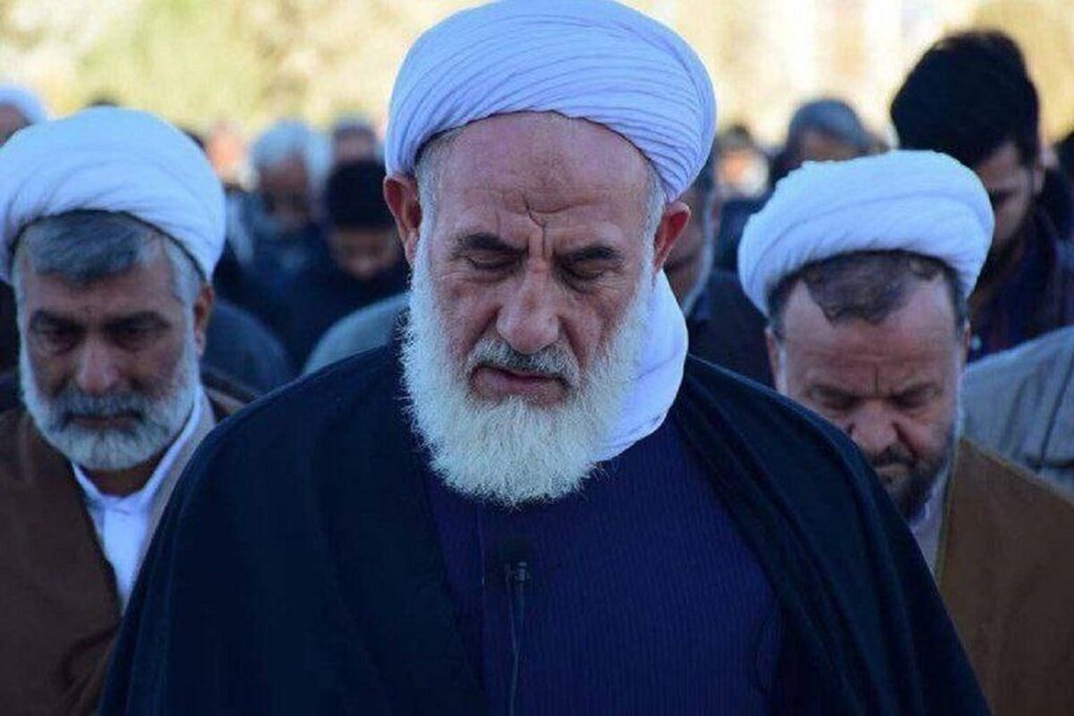 محل خاکسپاری و مراسم تشییع آیت الله سلیمانی اعلام شد