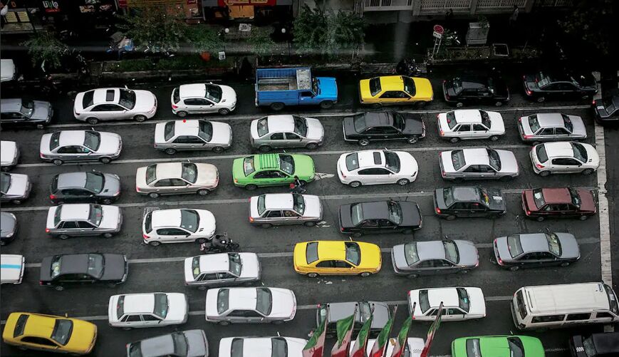 اگر موقع حمله هوایی ترافیک بود، چگونه فرار کنیم؟