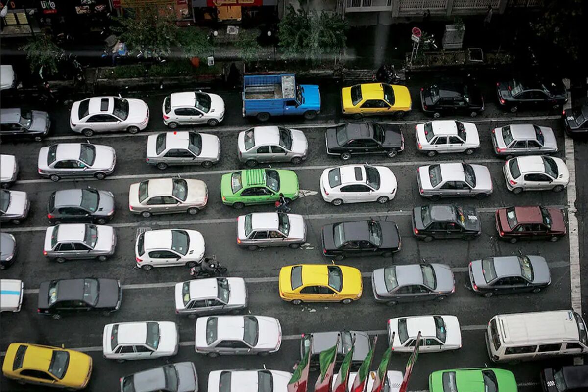 محدودیت‌های ترافیکی آخر هفته اعلام شد