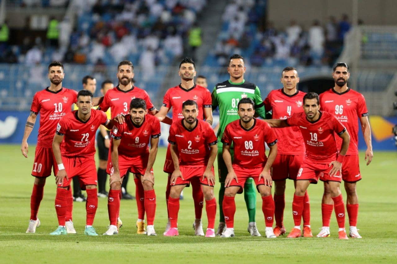 بازیکن خارجی و جدید پرسپولیس مشخص شد+ عکس