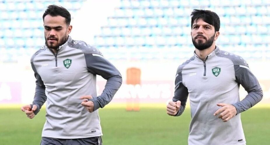 سخن نهایی پرسپولیس در مورد اوستون اورونوف/فروش فقط به یک شرط!