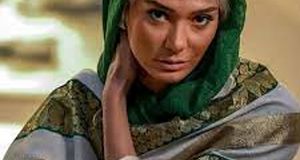 چهره متفاوت مینا وحید/ عکس