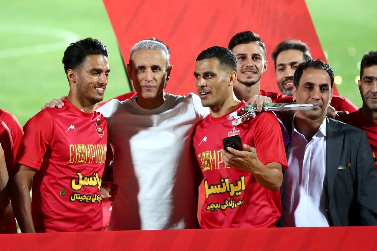 گل‌محمدی از پرسپولیس می‌رود؟!