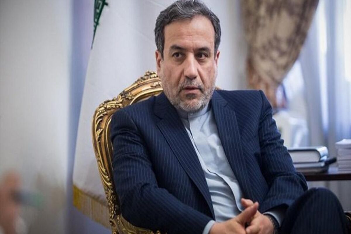 عراقچی: درِ مذاکره با آمریکا بسته خواهد ماند