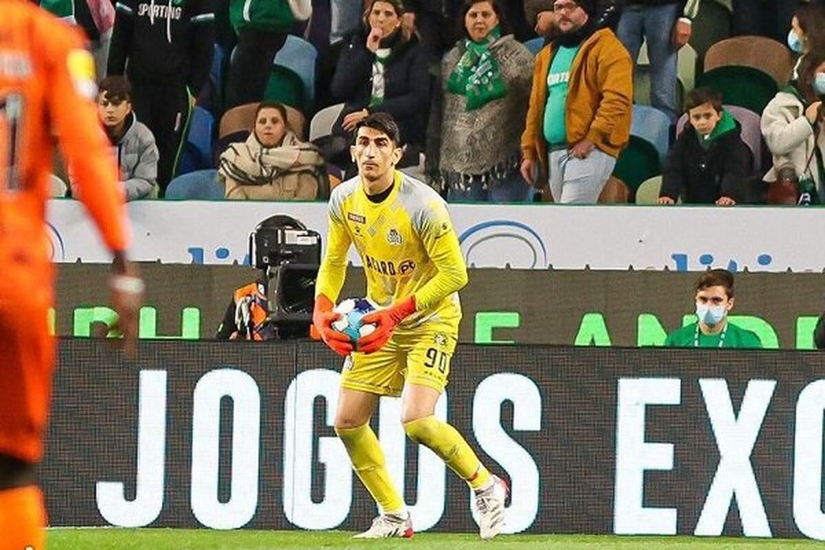 علیرضا بیرانوند رسماً جدا شد/ بازگشت به پرسپولیس کلید خورد!