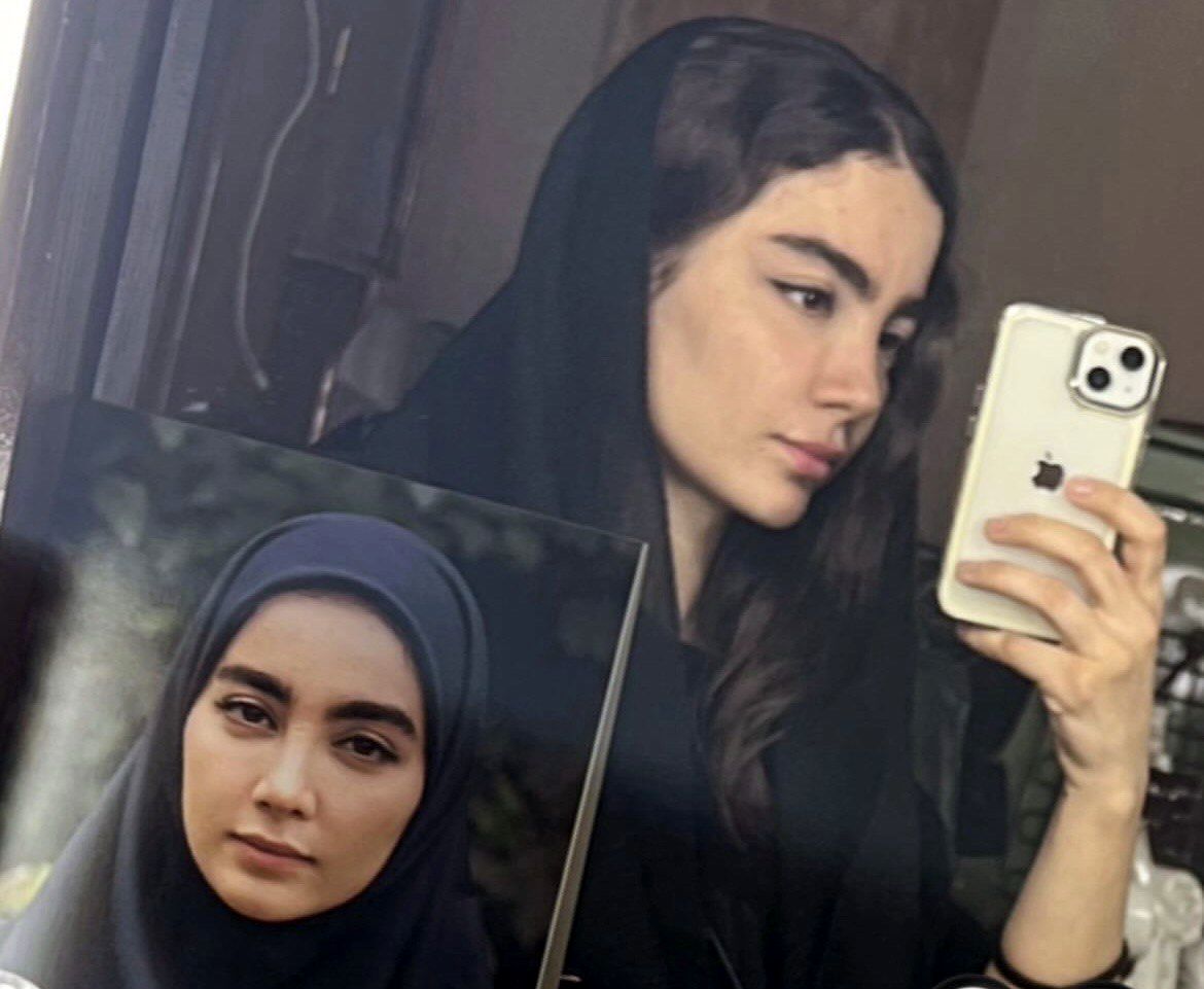 استوری جنجالی "سارا معمولی" در فضای مجازی!