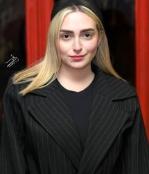 تصاویری متفاوت از نهال دشتی و آیدا پناهنده/ ببینید