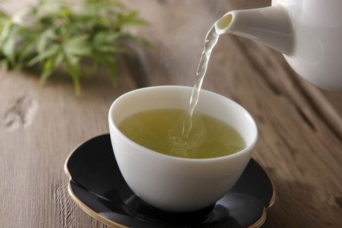 شب‌ها اصلا چای سبز نخورید!