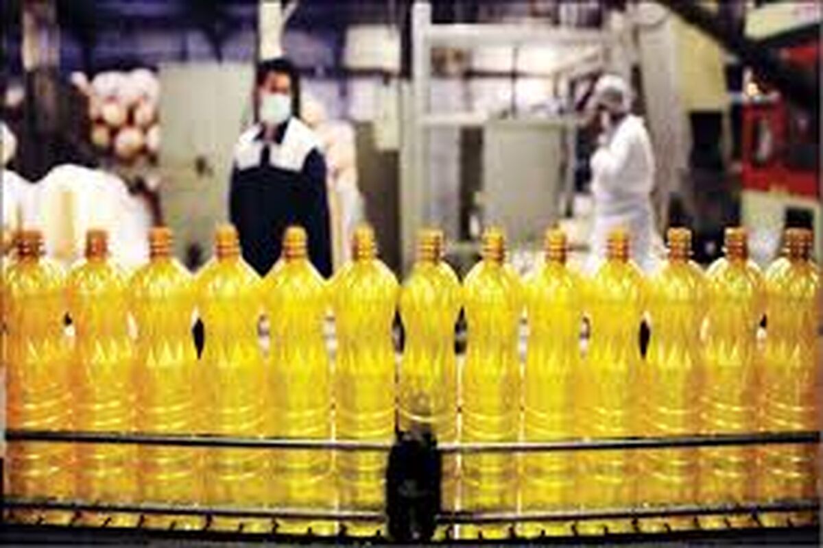 قیمت روغن ۵ کیلویی نجومی شد!