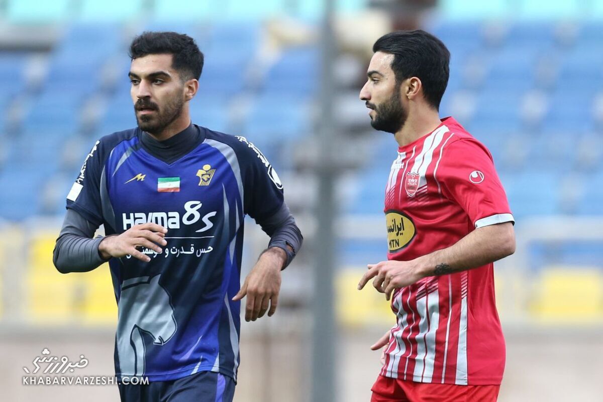 زمان و محل بازی پرسپولیس و پیکان تغییر کرد