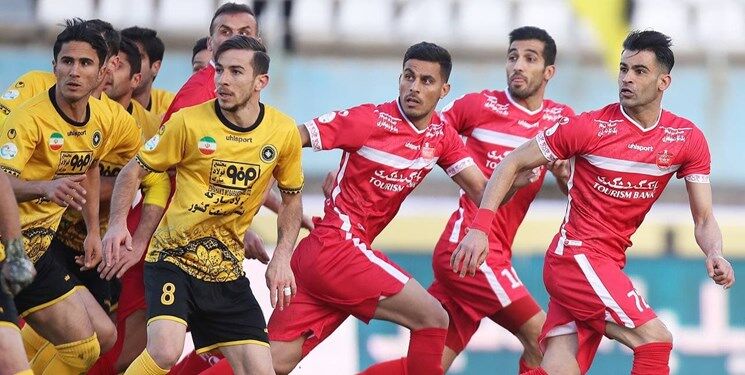 ستاره سپاهان بازی بزرگ با پرسپولیس را از دست داد