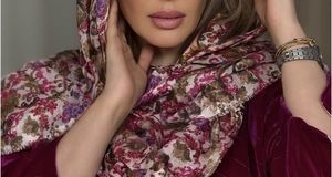 دونفره جذاب سارا منجزی‌پور در کنار مادر جوانش