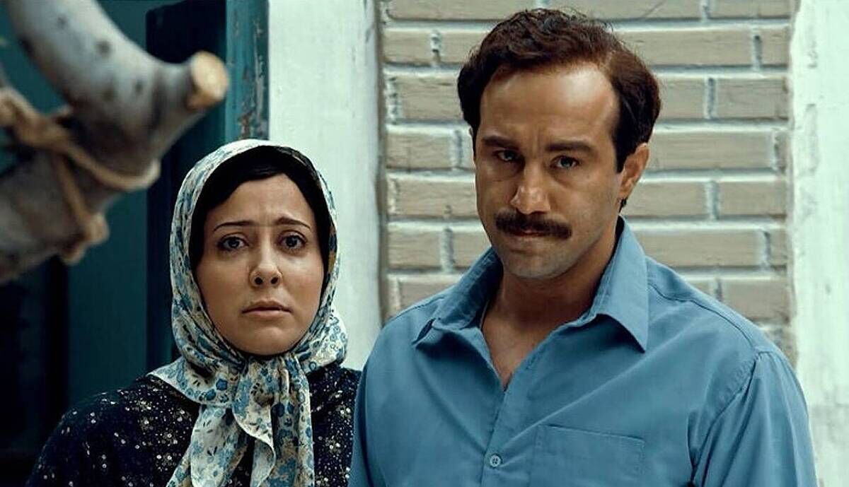 عکسی جنجالی از بازیگر سرزمین مادری لو رفت /این همه تغییر قابل باور نیست +عکس