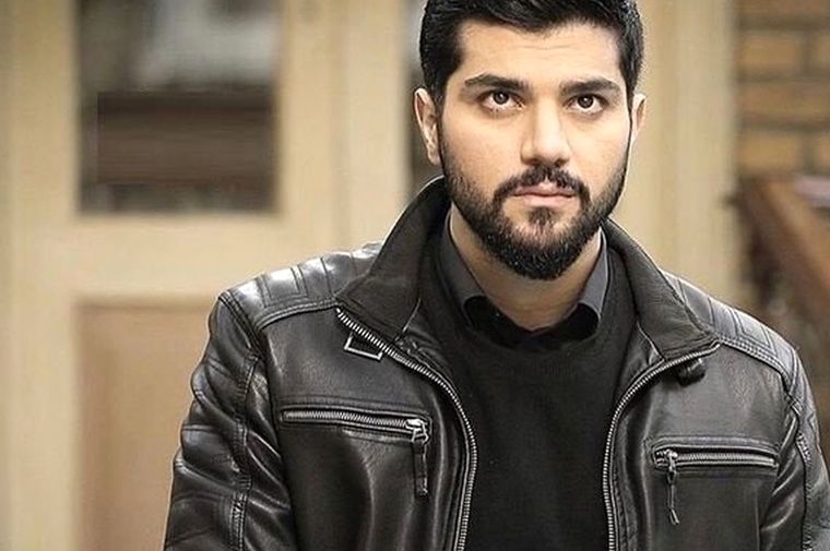 جدیدترین عکس از آقازاده جذابِ سینمای ایران