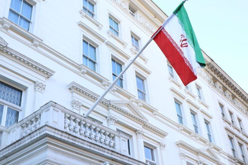 حمله به سفارت ایران در ایرلند + جزئیات
