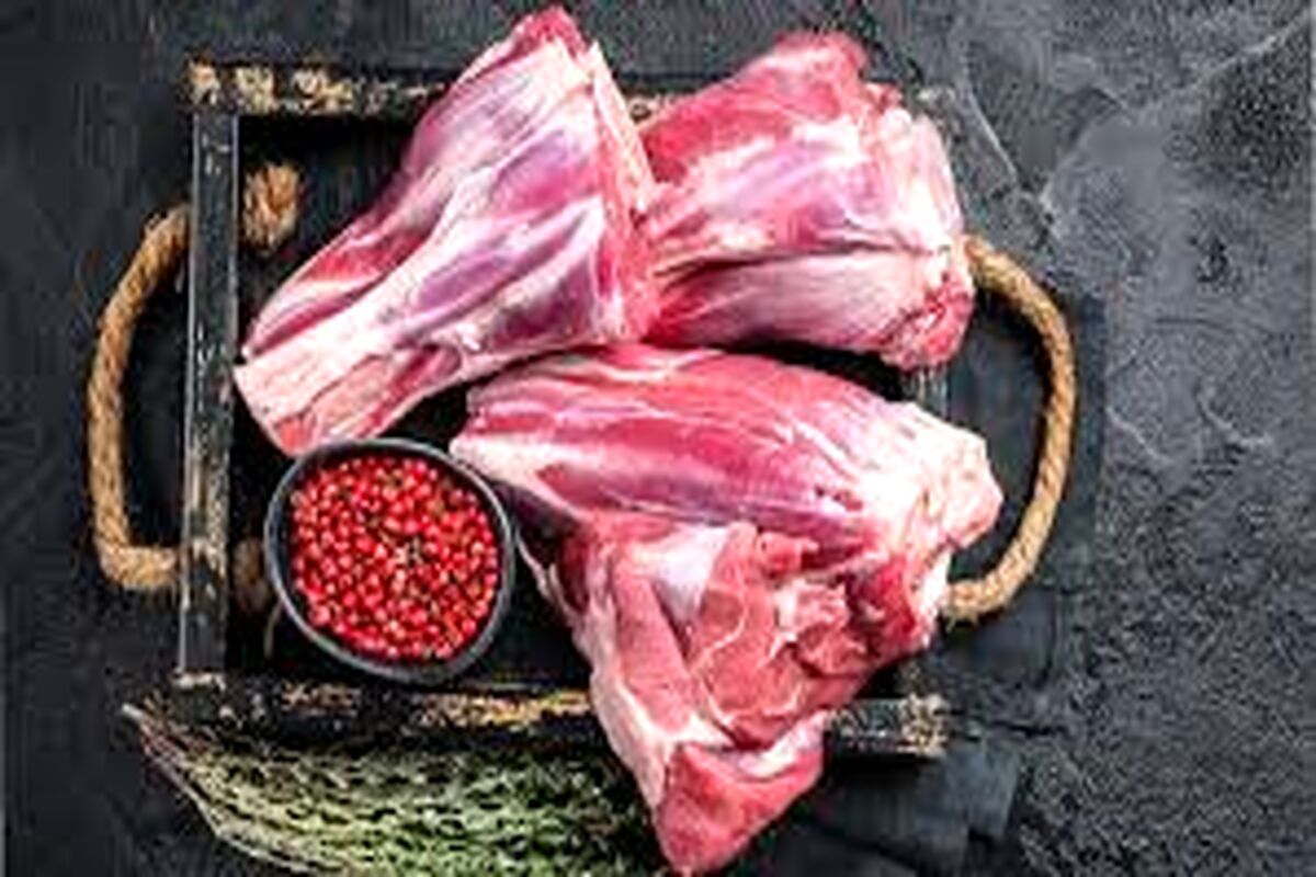 توزیع گوشت تنظیم بازاری در تهران و البرز تا پایان ماه رمضان