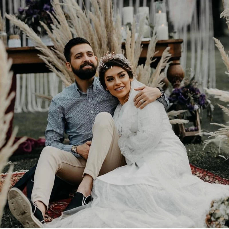  چهره جدید سویل تیانی خیابانی همسر سابق محسن افشانی/ ببینید