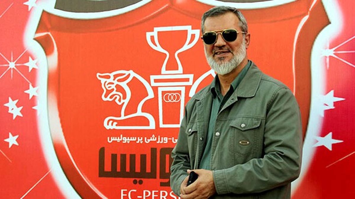اعتراف غافلگیرکننده رویانیان؛ از مدیرعاملی پرسپولیس پشیمانم!