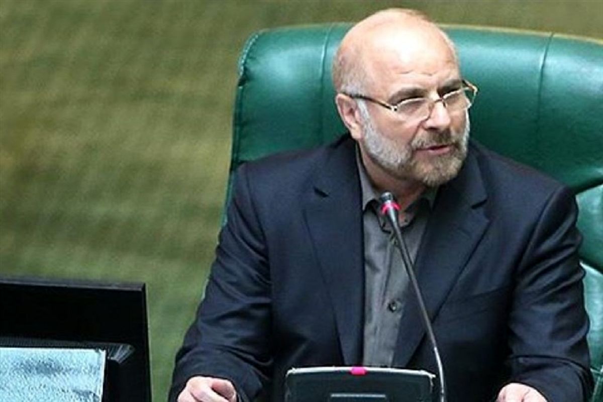 قالیباف: لایحه رتبهبندی معلمان حتما تصویب میشود+ فیلم