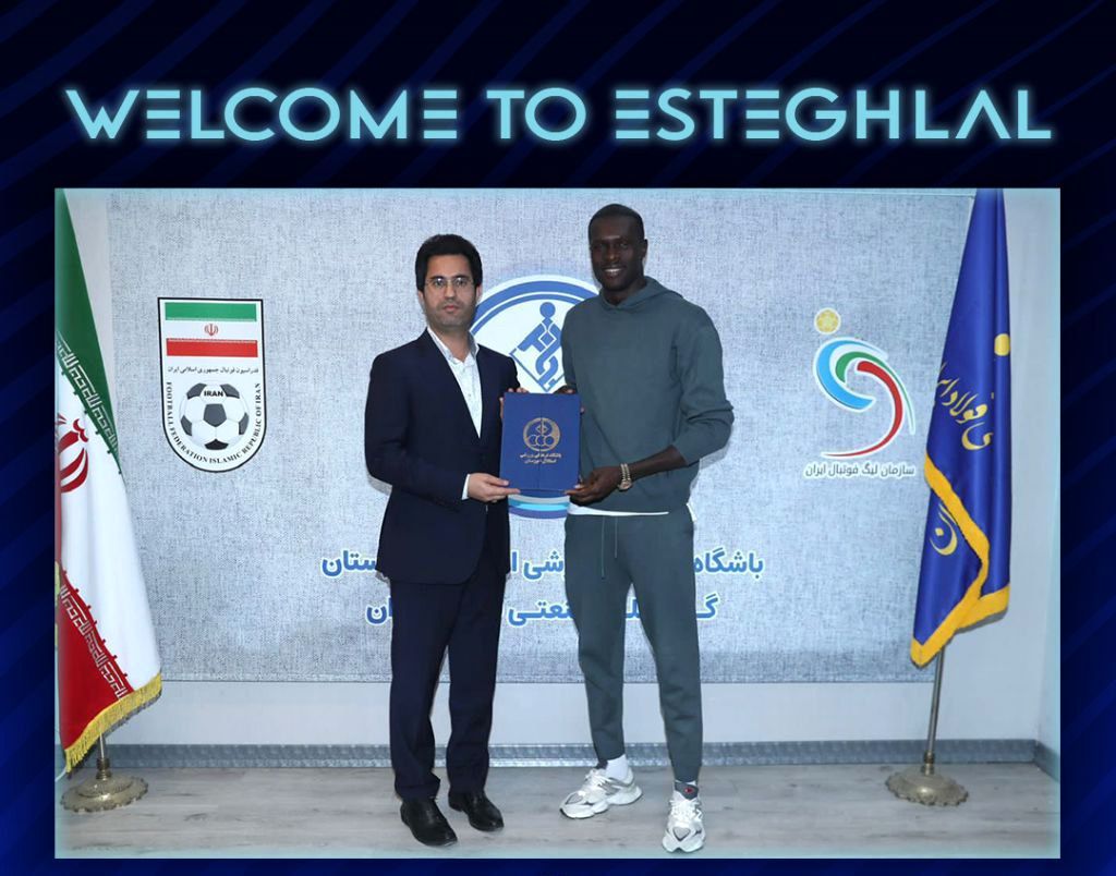 دو بازیکن خارجی در تور استقلال