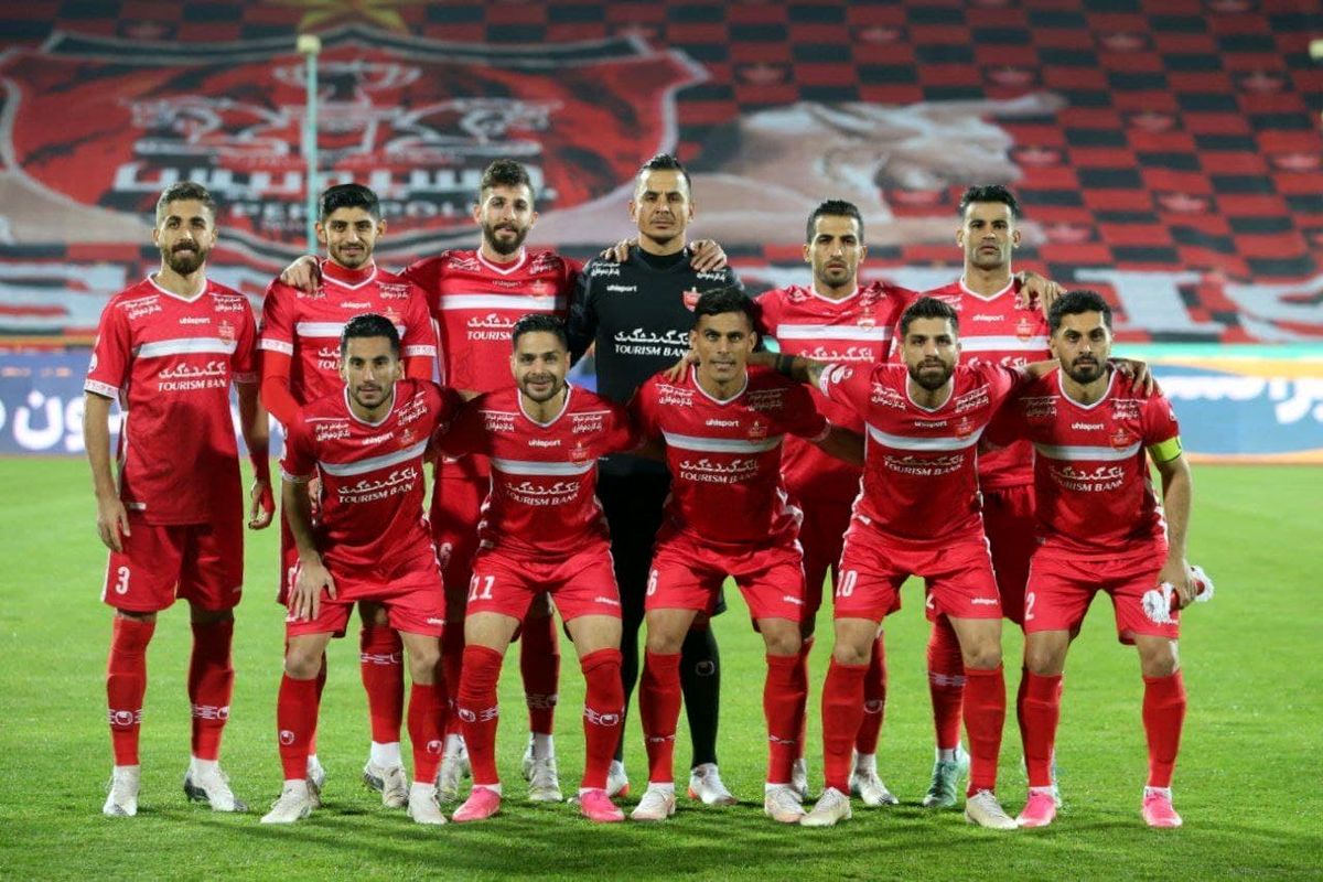 زلزله در پرسپولیس!