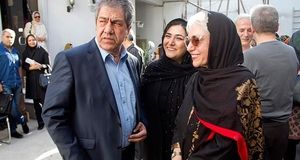 خانواده‌ای از جنس هنر: پدر و مادر مشهور باران کوثری را بشناسید!