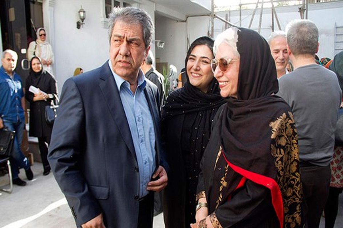 خانواده‌ای از جنس هنر: پدر و مادر مشهور باران کوثری را بشناسید!