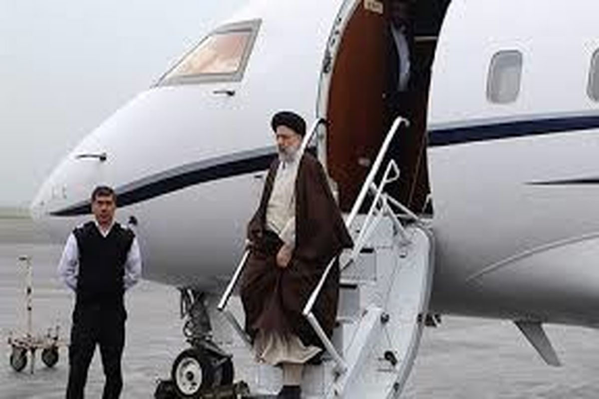 رئیسی عازم عراق می شود