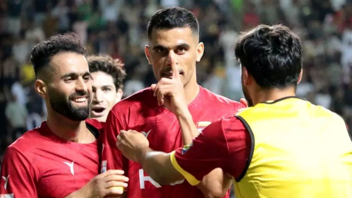 علی نعمتی: آلابا هم دو گل به خودی زده است