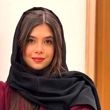  نفس بازغی با استایل عروسکی/ عکس
