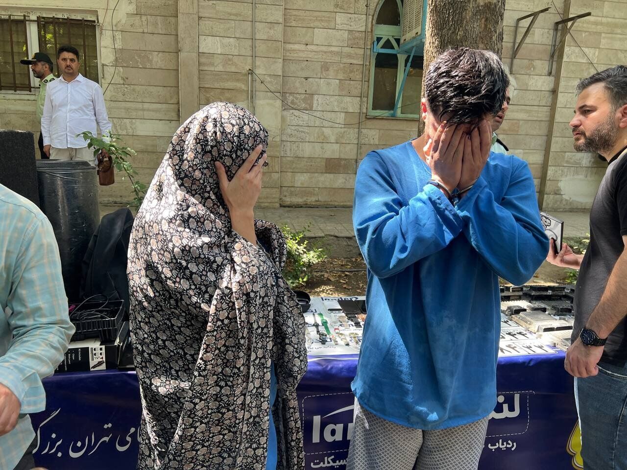 قصاص دوست‌پسر  بلاگر مشهور؛ به زودی!