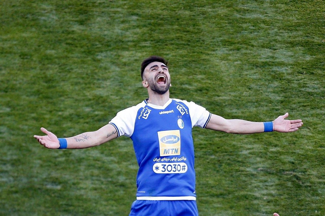 علت حضور ارسلان مطهری در باشگاه استقلال