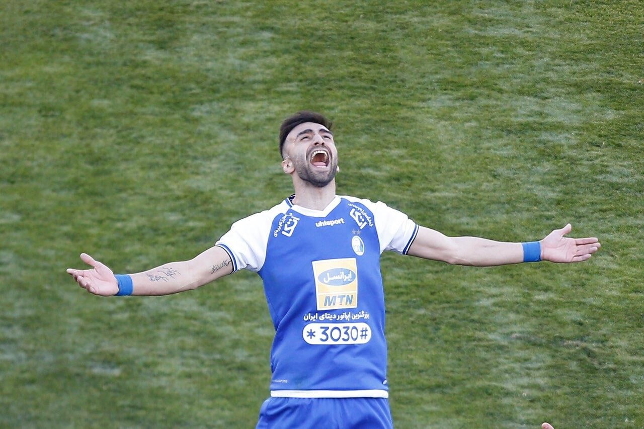 علت حضور ارسلان مطهری در باشگاه استقلال