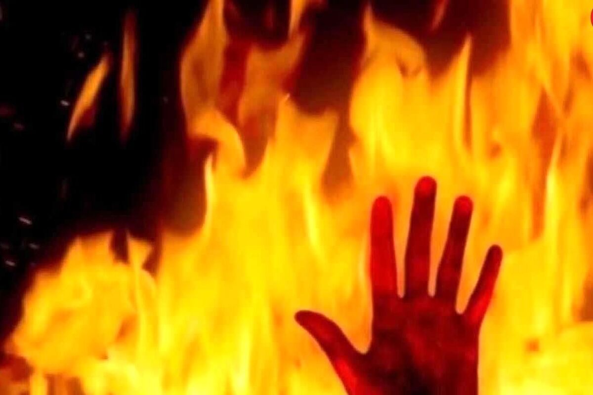 برادر : خواهرم را به بیابان کشاندم و زنده آتشش زدم چون...