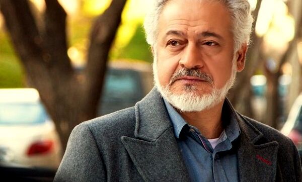 عکس عاشقانه پیشکسوت سینما با معشوقه جوانش لو رفت +عکس