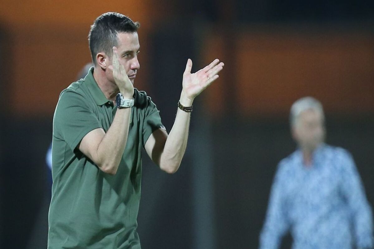 زمزمه بازگشت اوسمار ویرا به پرسپولیس
