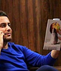 پست جدید محمدعلی «سریال آنام» با جمله‌ای فلسفی