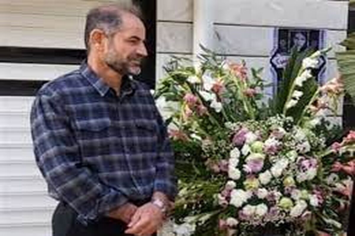 بازداشت پدر مهسا امینی تکذیب شد