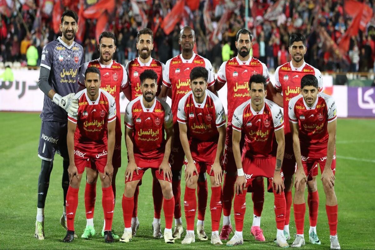 شوک سنگین به پرسپولیسی‌ها