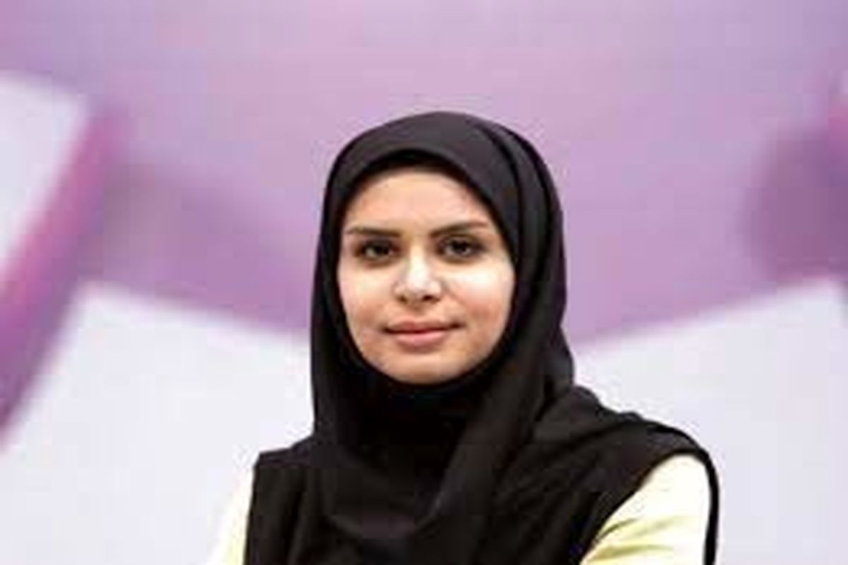 نجمه جودکی مجری سابق صدا وسیما تغییر قیافه داد+ عکس