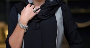 هدی زین‌العابدین با استایل خاص/ عکس