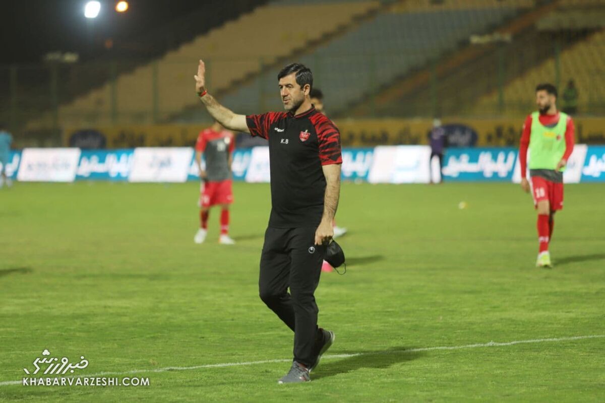 خبر بد برای پرسپولیسی‌ها؛ کریم باقری قید حضور در پرسپولیس را می‌زند؟